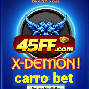 carro bet